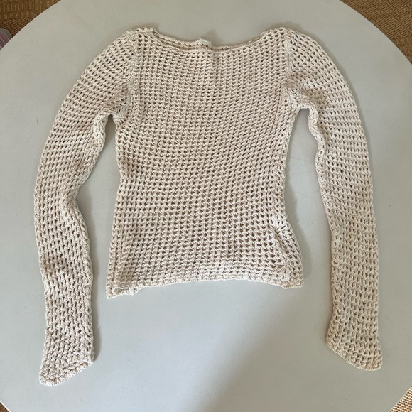 Urban Outfitters coverup/ sweatshirt i - Picture 3 of 5